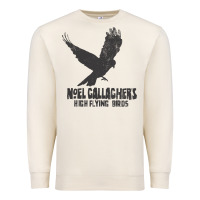 Sandshell noel gallagher's high flying birds classic Premium Sweatshirt - linhVisuals