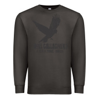Smoke noel gallagher's high flying birds classic Premium Sweatshirt - linhVisuals