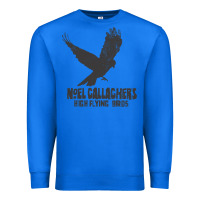True Royal noel gallagher's high flying birds classic Premium Sweatshirt - linhVisuals