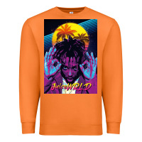 Carrot concert wrld Premium Sweatshirt - linhVisuals
