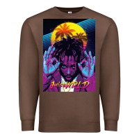 Chestnut concert wrld Premium Sweatshirt - linhVisuals