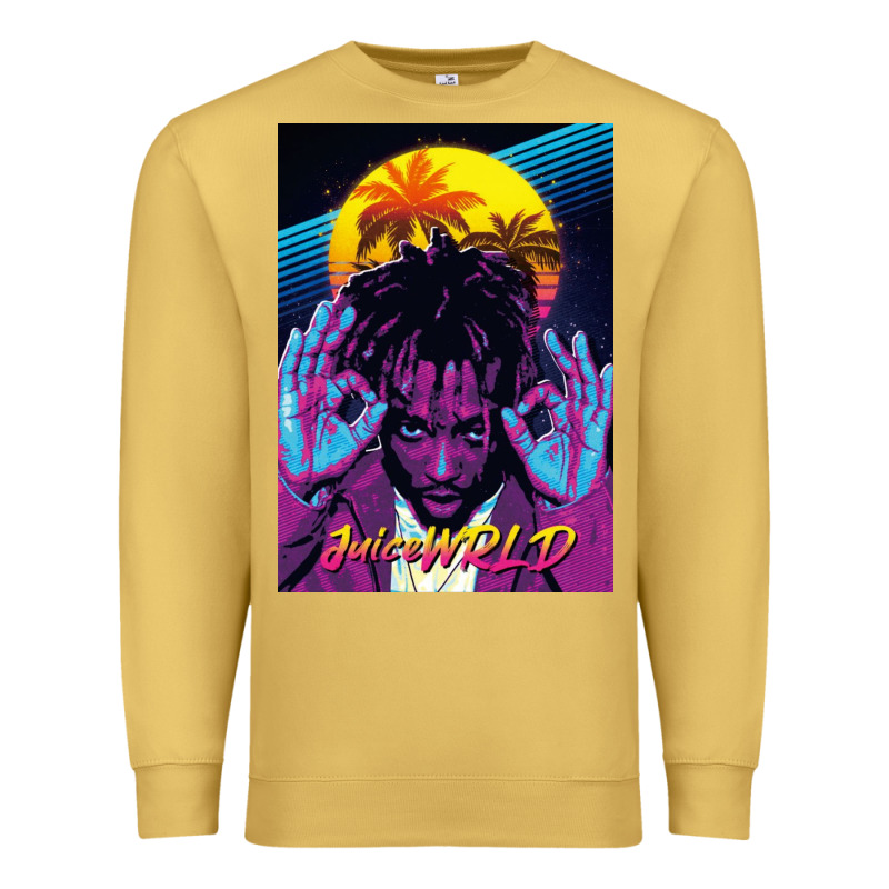 Concert Wrld Premium Sweatshirt by linhVisuals | Teevron