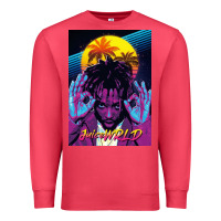 Cardinal concert wrld Premium Sweatshirt - linhVisuals
