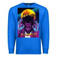 True Royal concert wrld Premium Sweatshirt - linhVisuals