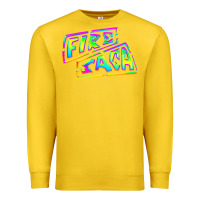 Lemon fire saga music Premium Sweatshirt - linhVisuals