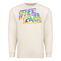 Sandshell fire saga music Premium Sweatshirt - linhVisuals