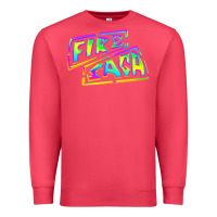 Cardinal fire saga music Premium Sweatshirt - linhVisuals