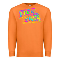 Carrot fire saga music Premium Sweatshirt - linhVisuals