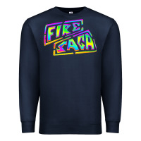 Fire Saga Music Premium Sweatshirt | Teevron