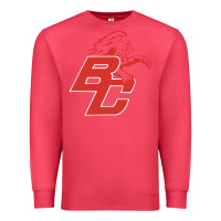 Cardinal boyd county high school baseball Premium Sweatshirt - linhVisuals