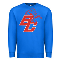 True Royal boyd county high school baseball Premium Sweatshirt - linhVisuals