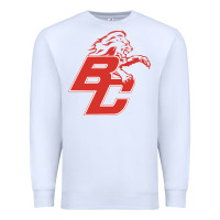White boyd county high school baseball Premium Sweatshirt - linhVisuals
