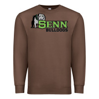 Chestnut senn high school Premium Sweatshirt - linhVisuals