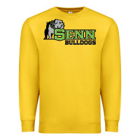 Lemon senn high school Premium Sweatshirt - linhVisuals