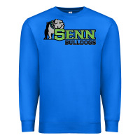 True Royal senn high school Premium Sweatshirt - linhVisuals