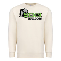 Sandshell senn high school Premium Sweatshirt - linhVisuals