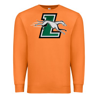Carrot loyola (md) greyhounds Premium Sweatshirt - linhVisuals