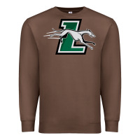 Chestnut loyola (md) greyhounds Premium Sweatshirt - linhVisuals
