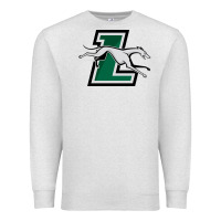 Oatmeal Heather loyola (md) greyhounds Premium Sweatshirt - linhVisuals
