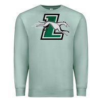 Seafoam loyola (md) greyhounds Premium Sweatshirt - linhVisuals