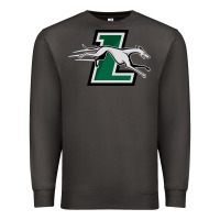 Smoke loyola (md) greyhounds Premium Sweatshirt - linhVisuals