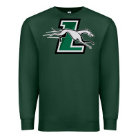 Sports Green loyola (md) greyhounds Premium Sweatshirt - linhVisuals