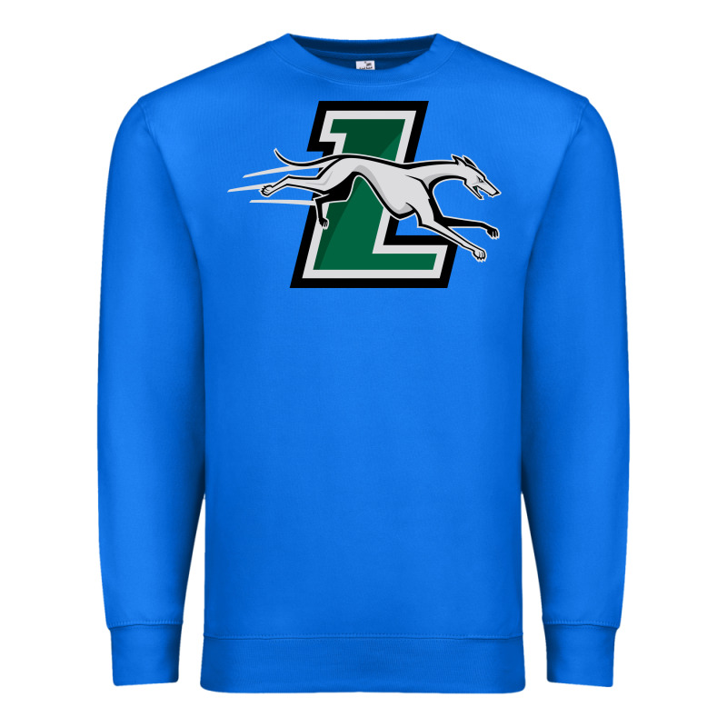Loyola (md) Greyhounds Premium Sweatshirt by linhVisuals | Teevron