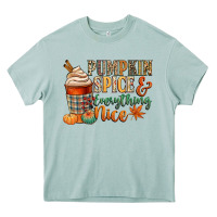 Arona pumpkin spice and everything nice Heavy Core Tee - CowGirlArtShop