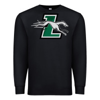 Black loyola (md) greyhounds Premium Sweatshirt - linhVisuals