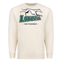 Sandshell loyola (md) greyhounds Premium Sweatshirt - linhVisuals