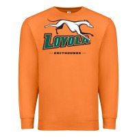 Carrot loyola (md) greyhounds Premium Sweatshirt - linhVisuals