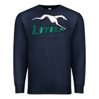 Navy loyola (md) greyhounds Premium Sweatshirt - linhVisuals