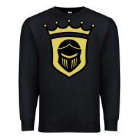 Black penn high school Premium Sweatshirt - linhVisuals