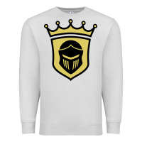 Dove Grey penn high school Premium Sweatshirt - linhVisuals