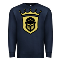 Navy penn high school Premium Sweatshirt - linhVisuals
