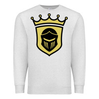 Oatmeal Heather penn high school Premium Sweatshirt - linhVisuals
