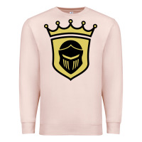 Pale Pink penn high school Premium Sweatshirt - linhVisuals