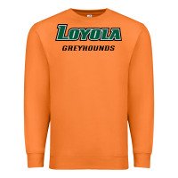 Carrot loyola (md) greyhounds Premium Sweatshirt - linhVisuals