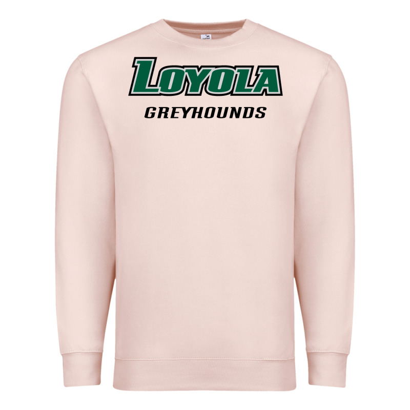 Loyola (md) Greyhounds Premium Sweatshirt by linhVisuals | Teevron