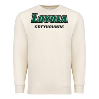 Sandshell loyola (md) greyhounds Premium Sweatshirt - linhVisuals