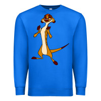 True Royal Timon Funny Premium Sweatshirt - linhVisuals