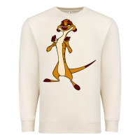 Sandshell Timon Funny Premium Sweatshirt - linhVisuals