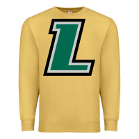 Antique Gold loyola (md) greyhounds Premium Sweatshirt - linhVisuals