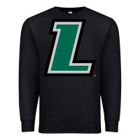 Black loyola (md) greyhounds Premium Sweatshirt - linhVisuals