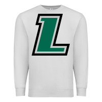 Dove Grey loyola (md) greyhounds Premium Sweatshirt - linhVisuals