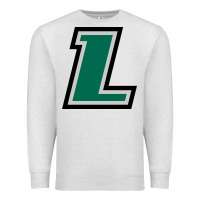 Oatmeal Heather loyola (md) greyhounds Premium Sweatshirt - linhVisuals