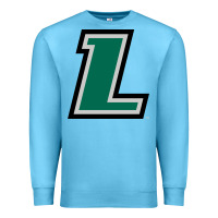 Ocean Blue loyola (md) greyhounds Premium Sweatshirt - linhVisuals