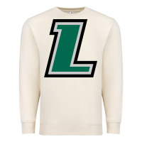 Sandshell loyola (md) greyhounds Premium Sweatshirt - linhVisuals