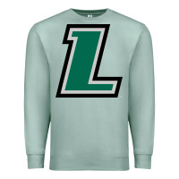 Seafoam loyola (md) greyhounds Premium Sweatshirt - linhVisuals