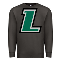 Smoke loyola (md) greyhounds Premium Sweatshirt - linhVisuals